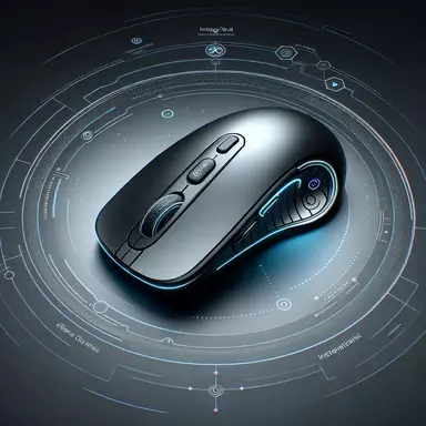 Logitech M750 Wireless Mouse